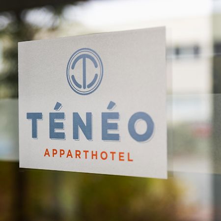 Teneo Apparthotel Bordeaux Merignac - Aeroport ภายนอก รูปภาพ
