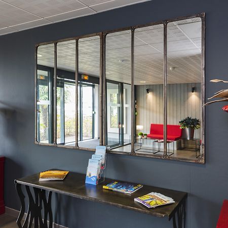 Teneo Apparthotel Bordeaux Merignac - Aeroport ภายนอก รูปภาพ