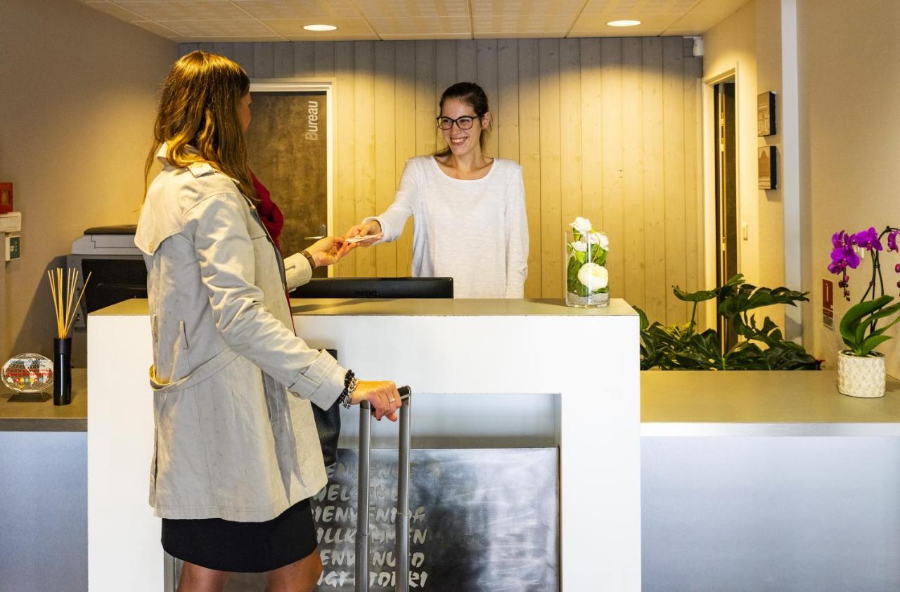 Teneo Apparthotel Bordeaux Merignac - Aeroport ภายนอก รูปภาพ