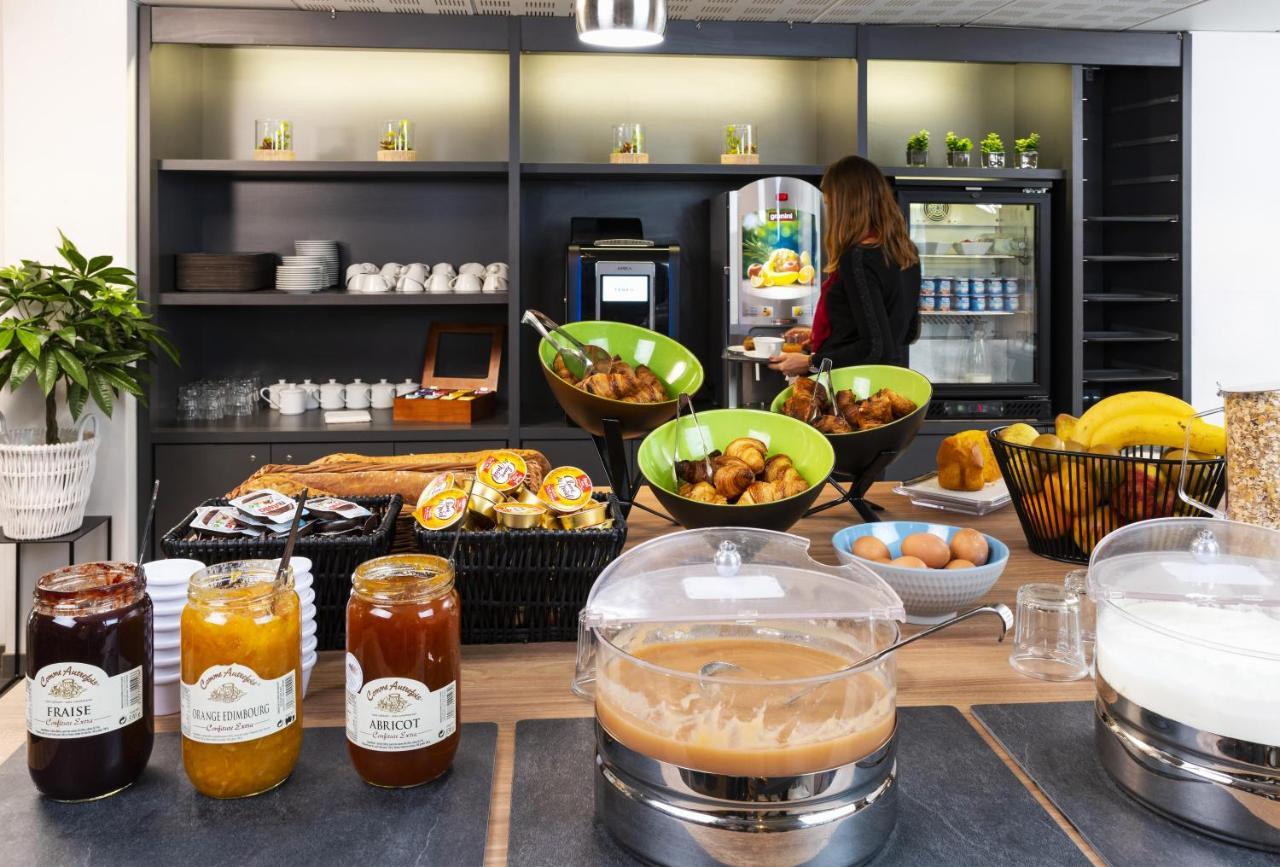 Teneo Apparthotel Bordeaux Merignac - Aeroport ภายนอก รูปภาพ