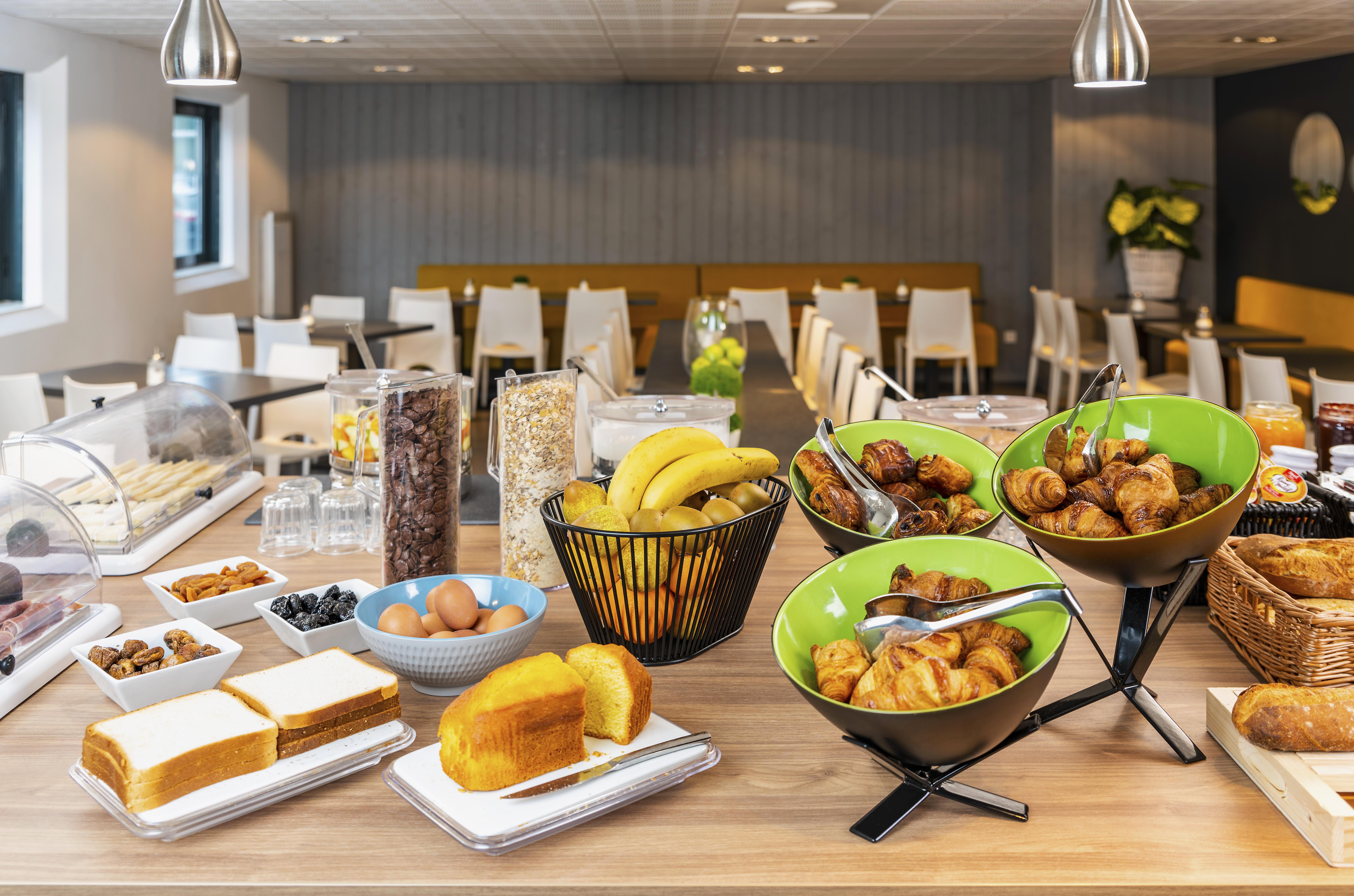 Teneo Apparthotel Bordeaux Merignac - Aeroport ภายนอก รูปภาพ