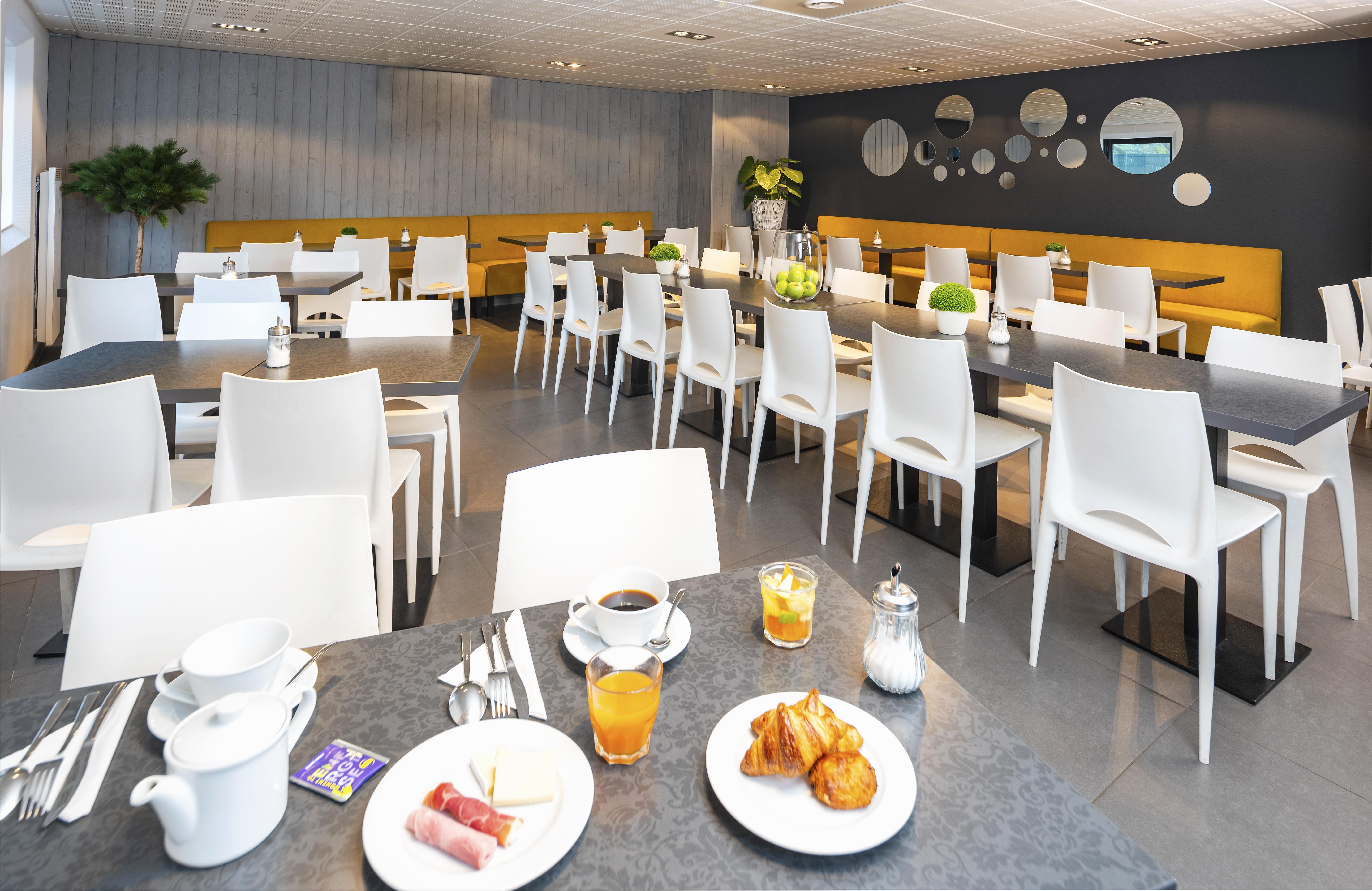Teneo Apparthotel Bordeaux Merignac - Aeroport ภายนอก รูปภาพ