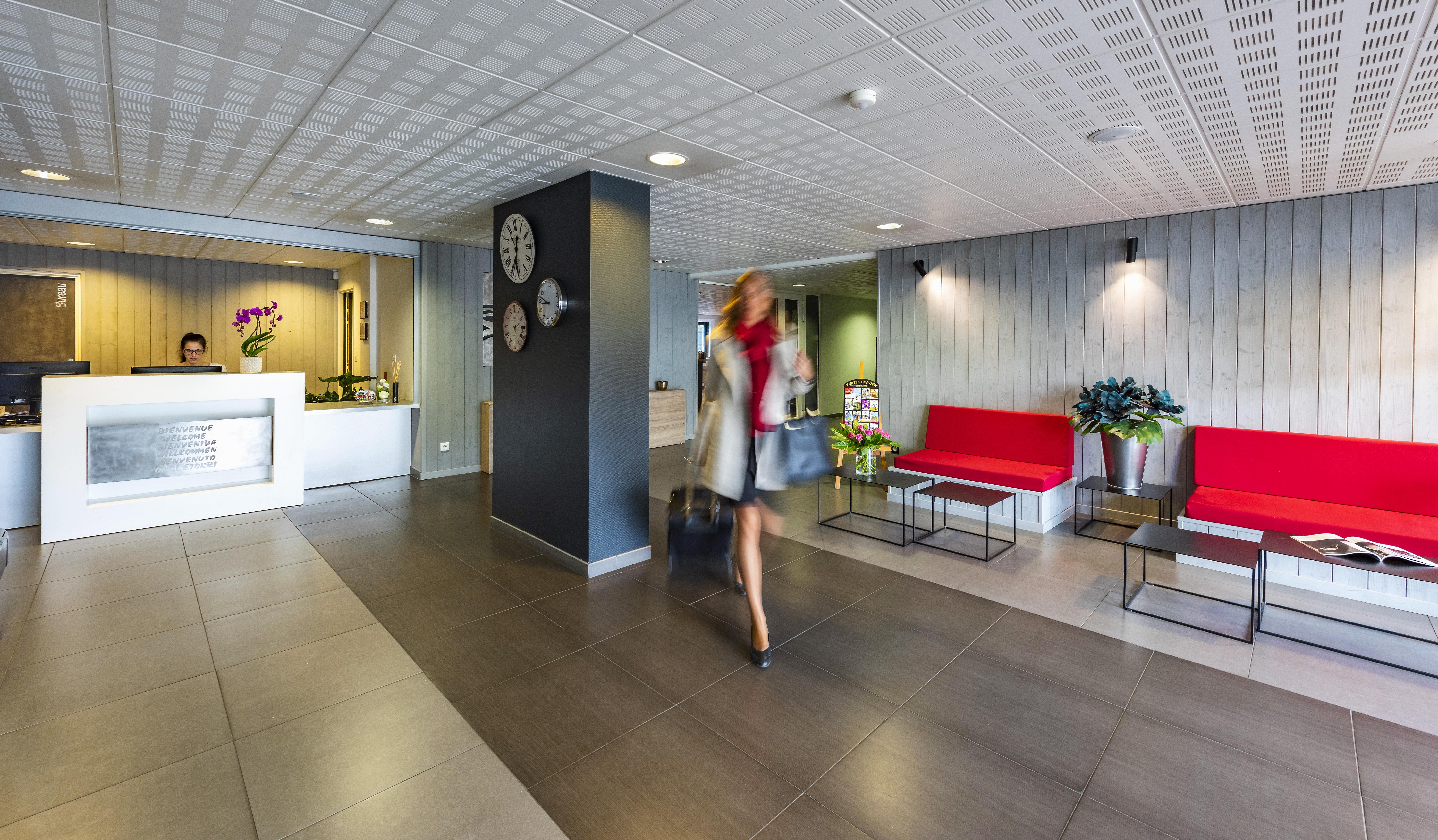Teneo Apparthotel Bordeaux Merignac - Aeroport ภายนอก รูปภาพ
