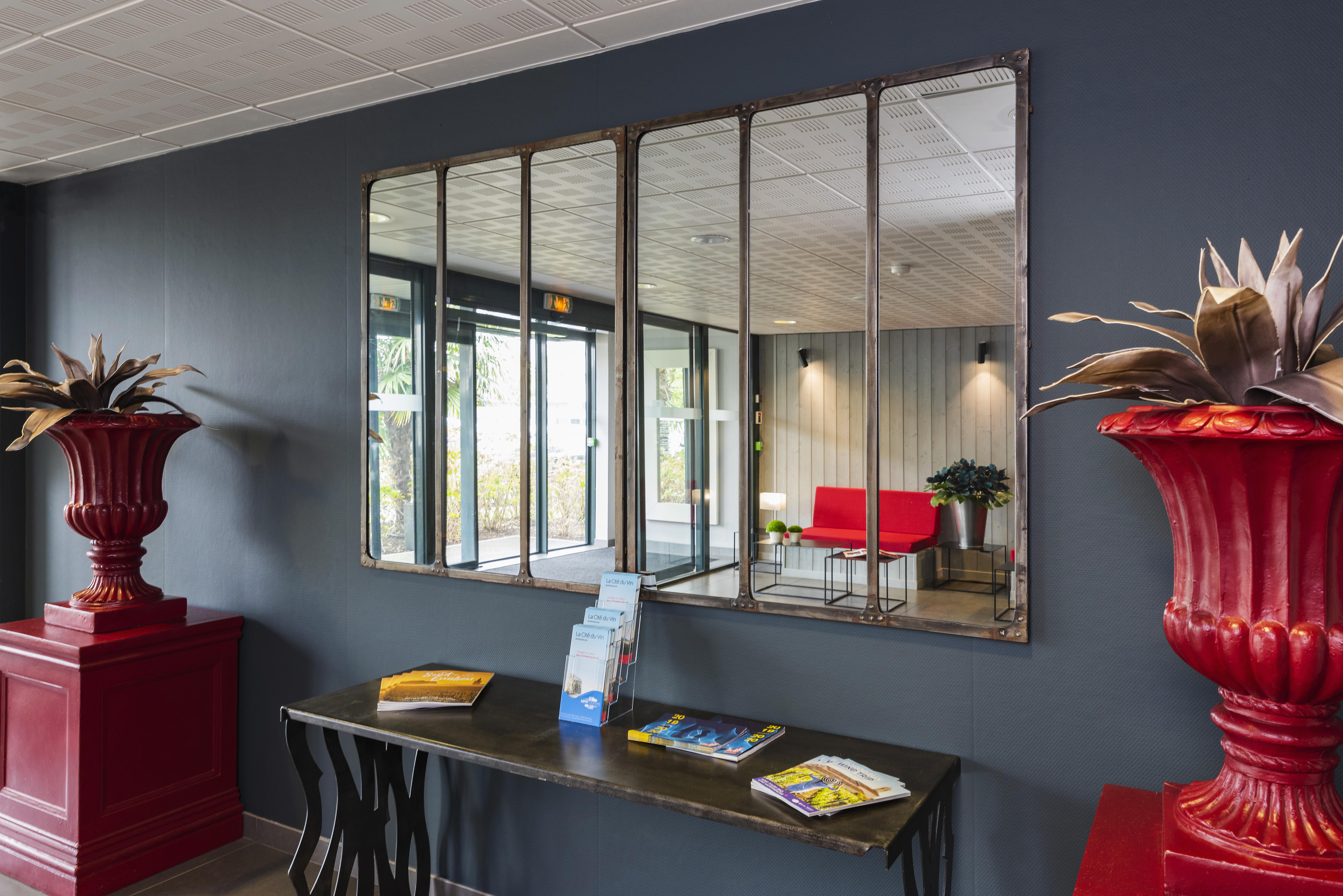 Teneo Apparthotel Bordeaux Merignac - Aeroport ภายนอก รูปภาพ