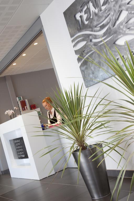 Teneo Apparthotel Bordeaux Merignac - Aeroport ภายนอก รูปภาพ