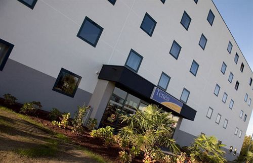 Teneo Apparthotel Bordeaux Merignac - Aeroport ภายนอก รูปภาพ