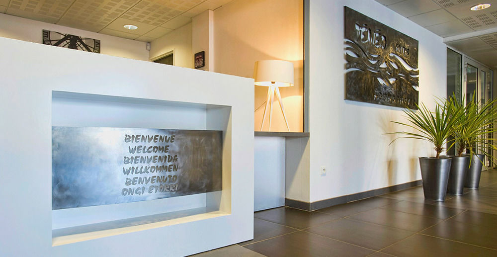 Teneo Apparthotel Bordeaux Merignac - Aeroport ภายนอก รูปภาพ