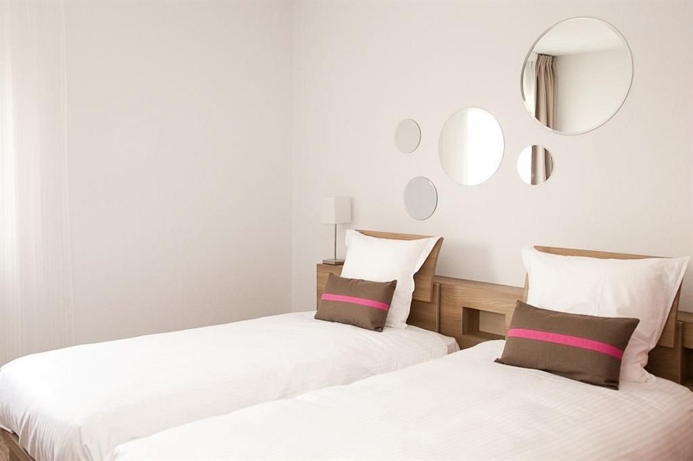 Teneo Apparthotel Bordeaux Merignac - Aeroport ภายนอก รูปภาพ