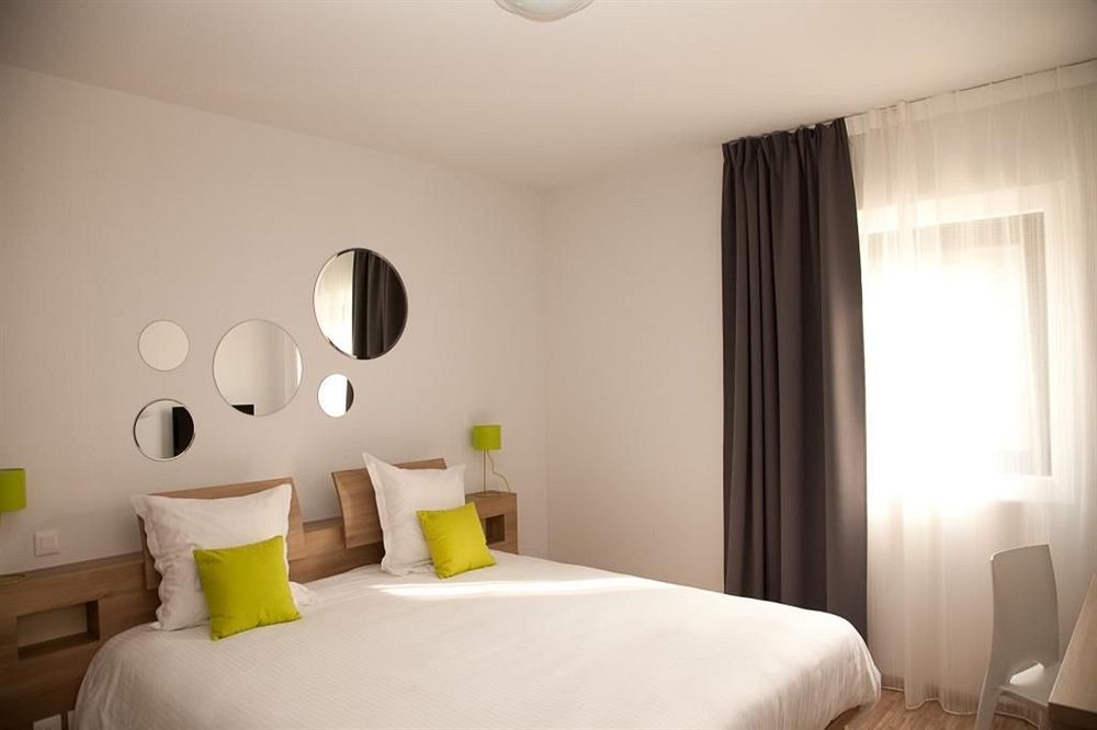 Teneo Apparthotel Bordeaux Merignac - Aeroport ภายนอก รูปภาพ