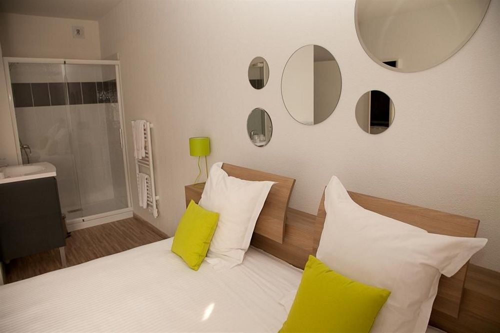 Teneo Apparthotel Bordeaux Merignac - Aeroport ภายนอก รูปภาพ